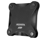 ADATA SSD External SD620 512GB U3.2A Gen2 520/460 MB/s Czarny - 1195075 - zdjęcie 2